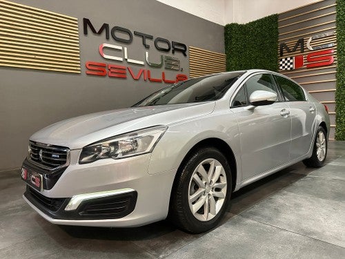 PEUGEOT 508 1.6BlueHDI Active 120