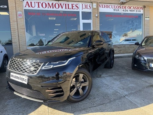 LAND-ROVER Range Rover Velar 2.0D R-Dynamic S 4WD Aut. 180