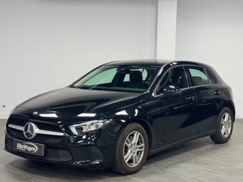 MERCEDES-BENZ Clase A 200d 8G-DCT