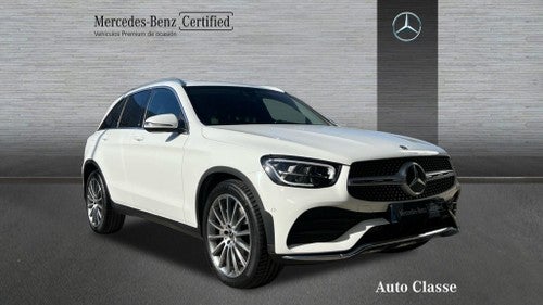 MERCEDES-BENZ GLC-CLASS GLC 200 D 4MATIC AMG LINE