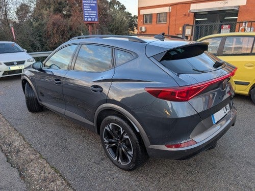 CUPRA Formentor 1.5 TSI 150