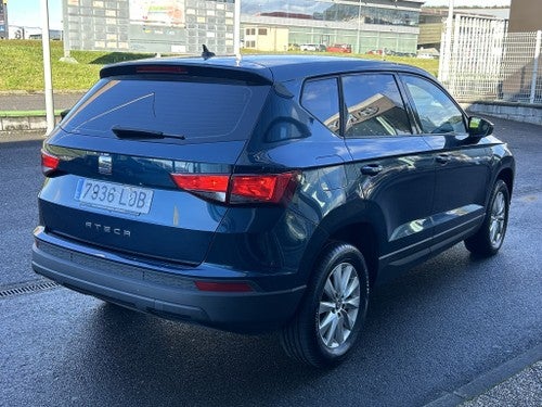 SEAT Ateca 1.6TDI CR S&S Ecomotive Reference