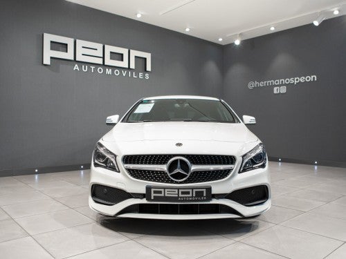 MERCEDES-BENZ Clase CLA Shooting Brake 220d 7G-DCT