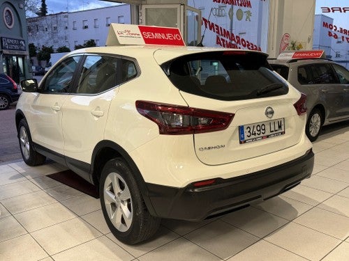 NISSAN Qashqai 1.5dCi Acenta 4x2 85kW