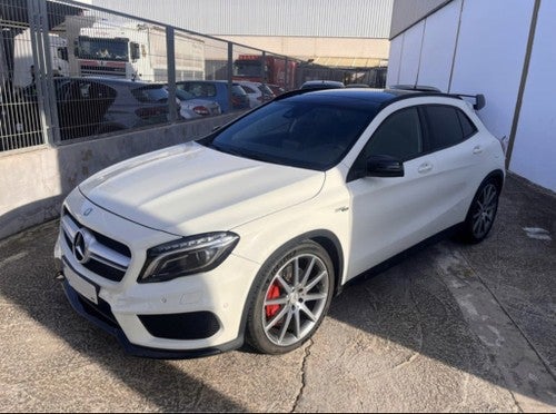 MERCEDES-BENZ Clase GLA AMG 45 4Matic 7-DCT