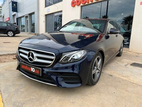 MERCEDES-BENZ Clase E 220d 9G-Tronic 194 (4.75)