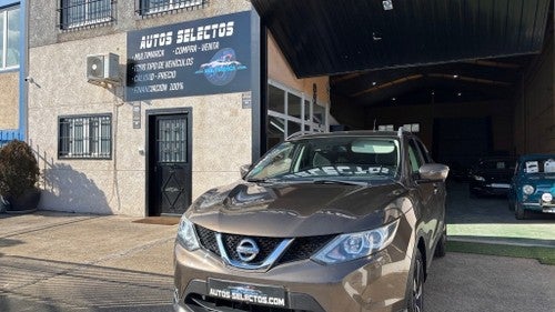 NISSAN Qashqai 1.2 DIG-T Tekna 4x2