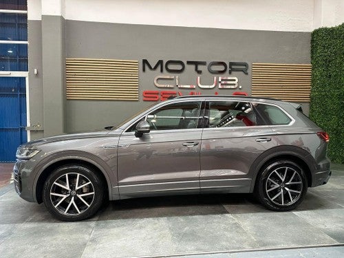 VOLKSWAGEN Touareg 3.0TDI V6 R-Line Tiptronic 4Motion 170kW