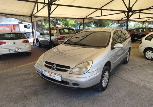 CITROEN C5 2.0HDI Premier FAP