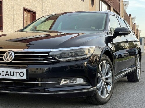 VOLKSWAGEN Passat Variant 2.0TDI BMT Advance DSG 110kW