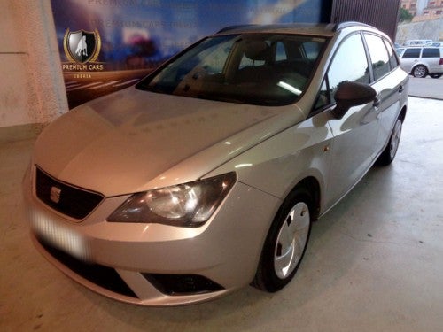 SEAT Ibiza ST 1.2TDICR Spotify E Ecomotive