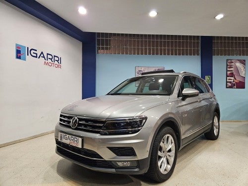 VOLKSWAGEN Tiguan 2.0TDI Sport 4Motion DSG 140kW