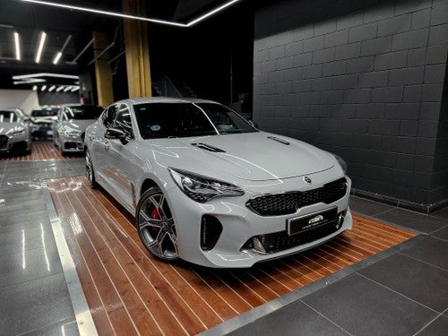 KIA Stinger 3.3 T-GDI GT 4x4 Aut. 370