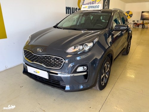 KIA Sportage 1.6 MHEV Drive Plus 4x2 136