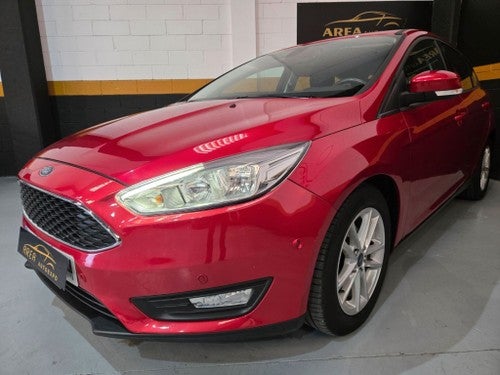 FORD Focus 1.0 Ecoboost Auto-S&S Business 125