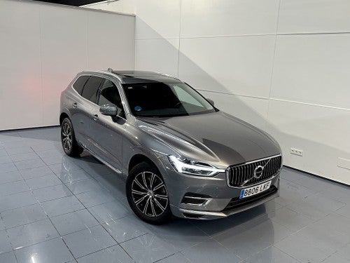 VOLVO XC60 T6 Twin Recharge Inscription