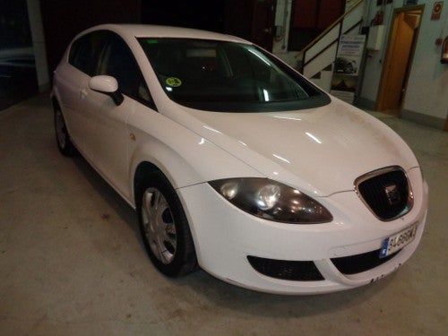 SEAT León 1.9TDI Sport Limited Ecomotive DPF