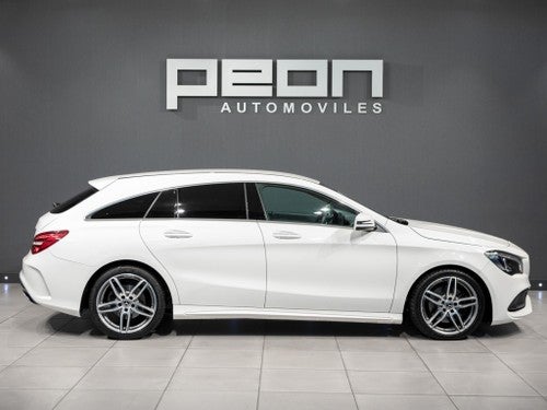 MERCEDES-BENZ Clase CLA Shooting Brake 220d 7G-DCT