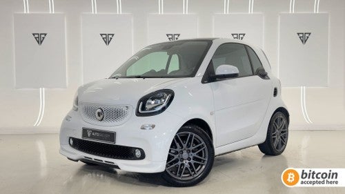 SMART Fortwo Coupé 66 Passion Aut.