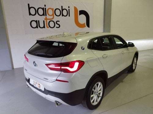 BMW X2 sDrive 18d