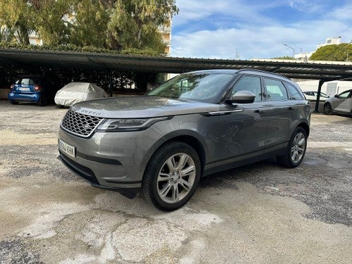 LAND-ROVER Range Rover Velar 2.0D SE 4WD Aut. 180