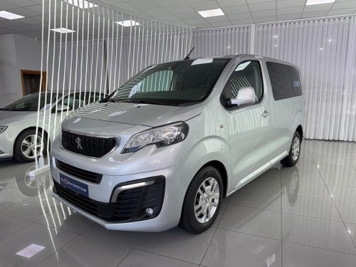 PEUGEOT Traveller M1 1.6BlueHDI Business Compact 115