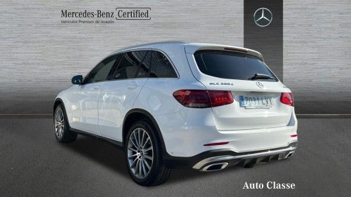 MERCEDES-BENZ GLC-CLASS GLC 200 D 4MATIC AMG LINE