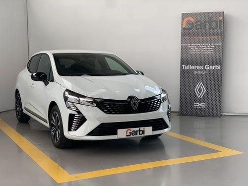 RENAULT Clio TCe GLP Techno 74kW