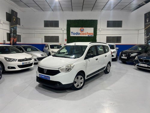 DACIA Lodgy 1.5dCi Ambiance 7pl. 66kW