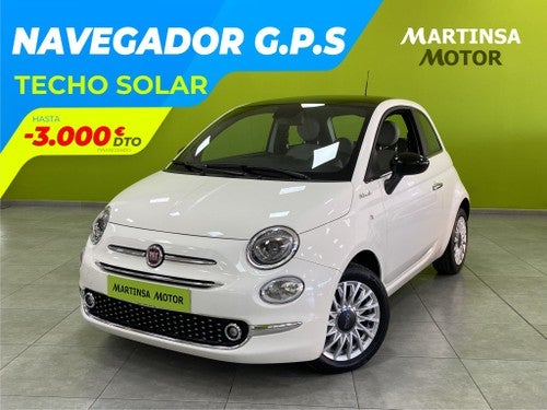 FIAT 500 1.0 Hybrid Dolcevita 52kW