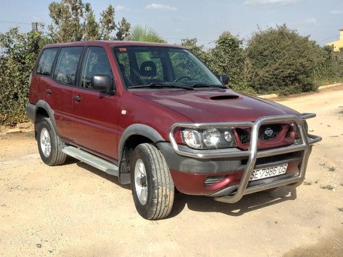 NISSAN Terrano 2.7 TD Comfort