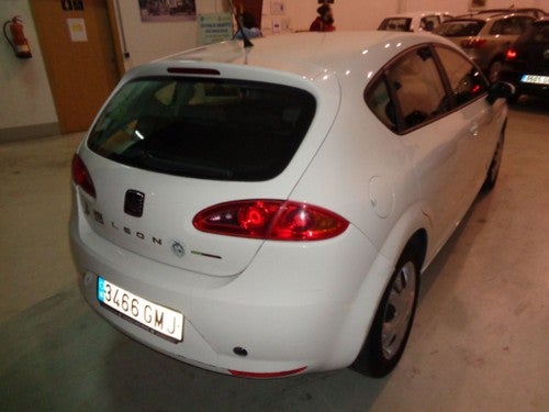 SEAT León 1.9TDI Sport Limited Ecomotive DPF