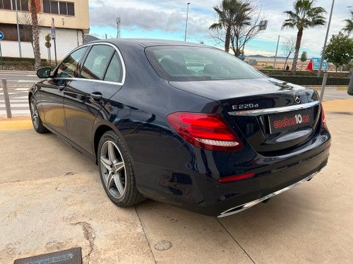 MERCEDES-BENZ Clase E 220d 9G-Tronic 194 (4.75)