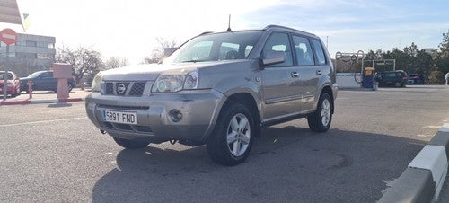 NISSAN X-Trail Columbia 2.2dCi Titanium