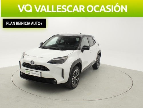 TOYOTA Yaris Cross 1.5 VVT-I HYBRID STYLE 116CV 5P