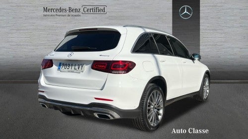 MERCEDES-BENZ GLC-CLASS GLC 200 D 4MATIC AMG LINE