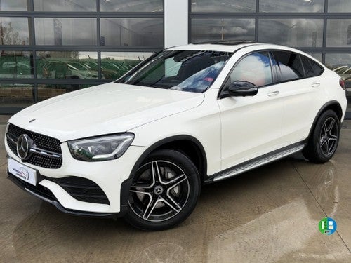 MERCEDES-BENZ Clase GLC 300 4Matic 9G-Tronic