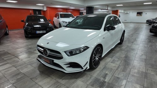 MERCEDES-BENZ Clase A 35 AMG 4Matic+ 7G-DCT