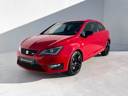 SEAT Ibiza SC 1.4 TSI Cupra DSG