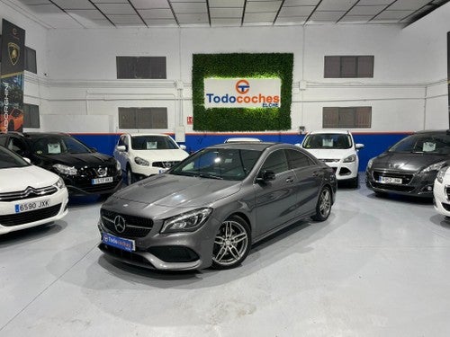 MERCEDES-BENZ Clase CLA Shooting Brake 220d AMG Line 7G-DCT