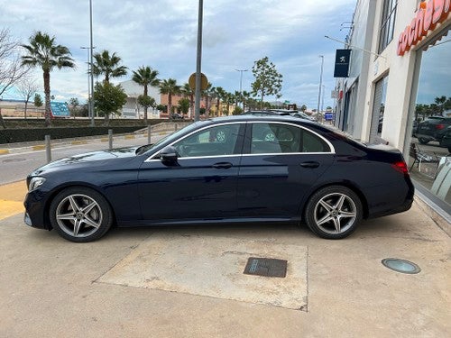 MERCEDES-BENZ Clase E 220d 9G-Tronic 194 (4.75)