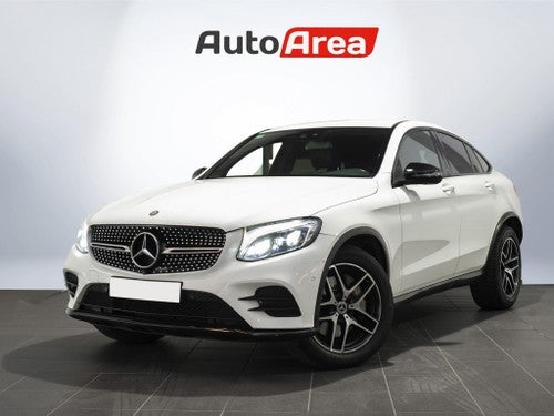 MERCEDES-BENZ Clase GLC Coupé 250d 4Matic Aut.