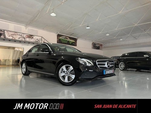 MERCEDES-BENZ Clase E 220d 4Matic 9G-Tronic 194