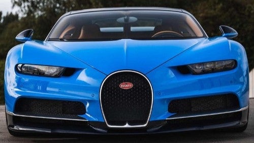 BUGATTI Chiron 