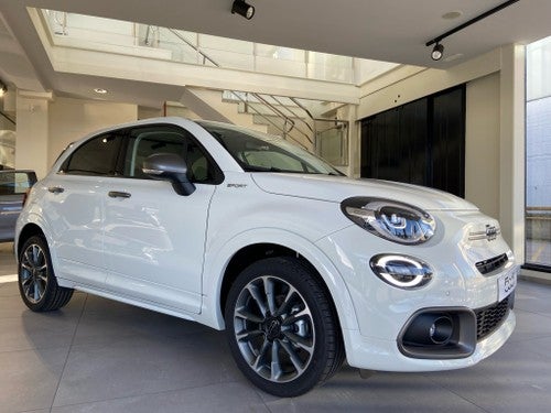 FIAT 500X 1.0 Firefly S&S Sport