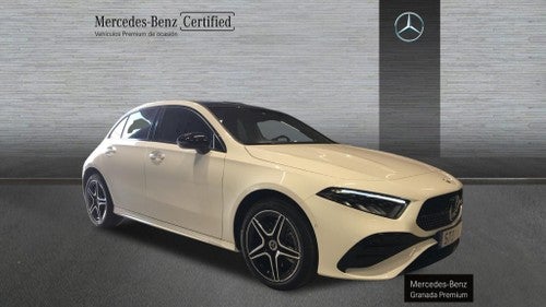 MERCEDES-BENZ CLASE A A 250 E