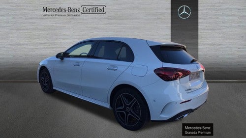 MERCEDES-BENZ CLASE A A 250 E