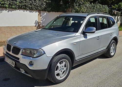 BMW X3 xDrive 18d