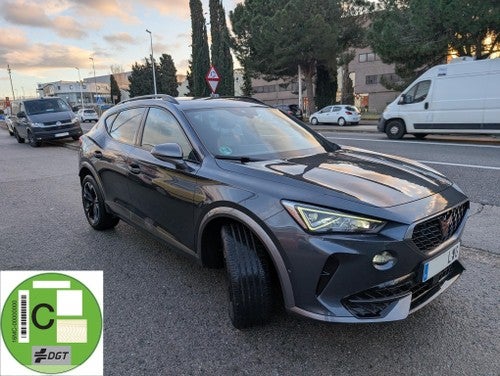 CUPRA Formentor 1.5 TSI 150