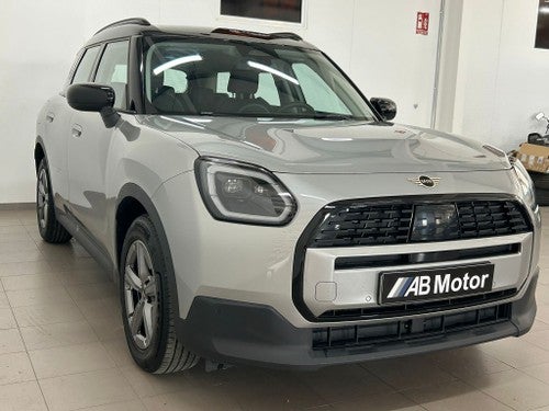 MINI Countryman COOPER D AUT.